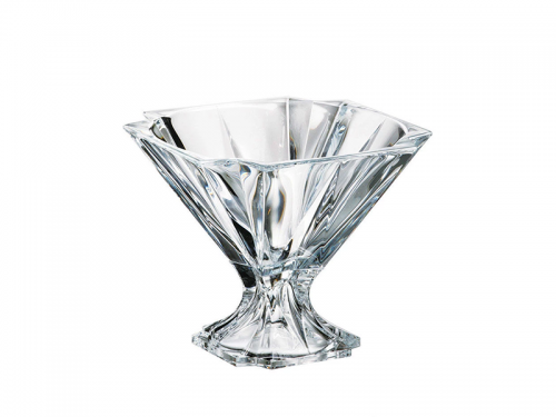 Фруктовница на ножке Bohemia Metropolitan 310мм