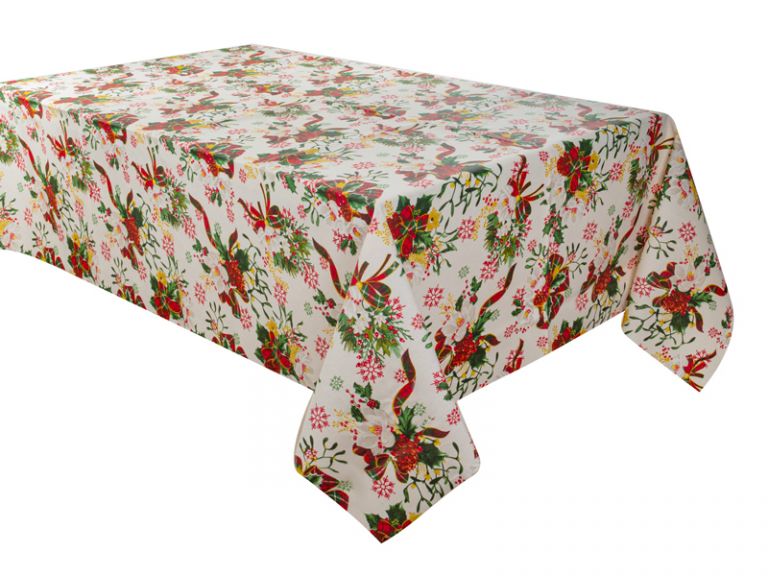 Скатерти водоотталкивающие