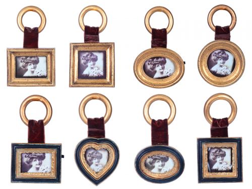 Фоторамочка на кольце в ассортименте