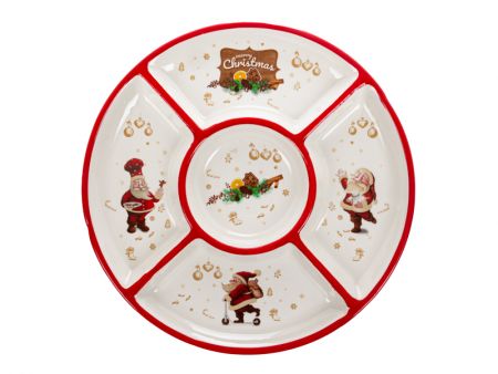 Блюдо для закусок 