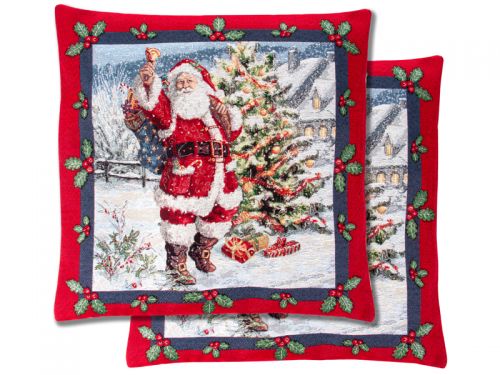 Наволочка гобеленовая 