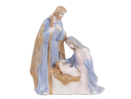 Фигурка рождественская Вертеп 16,5 см