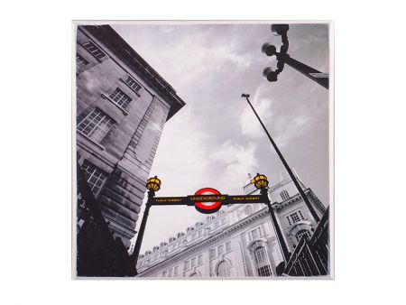 Панно декоративное 14х14см