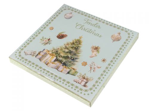 Тарелка "Tender Christmas" 22см