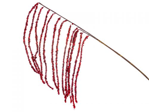 Декоративная веточка 79х38см