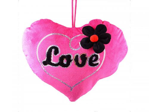 Подушка декоративная 30х25см