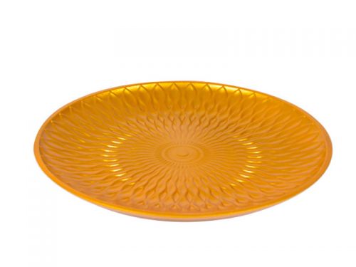 Блюдо декоративное 30см упаковка 4шт