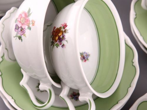 Чайный набор "Классик" 12 предметов 200мл