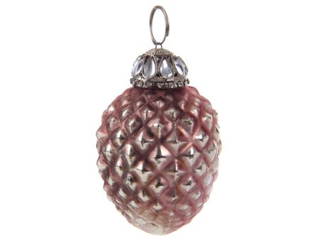 Елочная игрушка, 6,5х10см