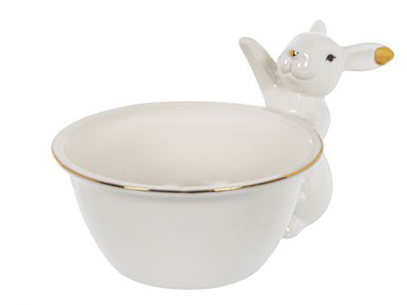 Декоративный салатник 19см 