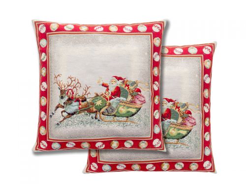 Наволочка гобеленовая 