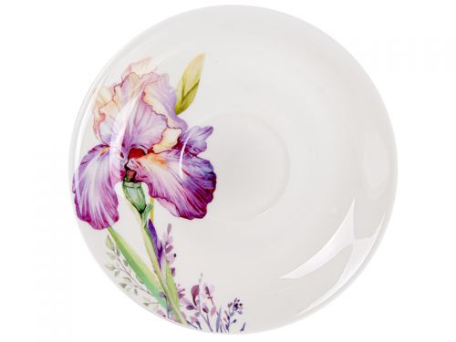 Чайный набор 2пр "Ирисы" 470мл