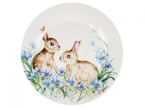 Тарелка 25 см