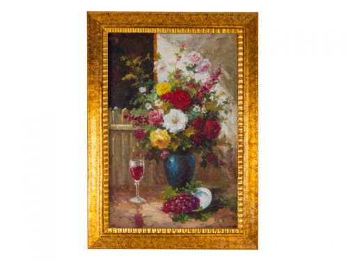 Картина в раме 60х90см