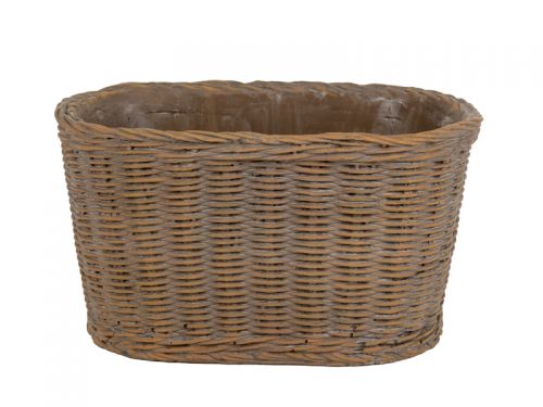 Кашпо 14,5х25,5х16,5 см (керамика)