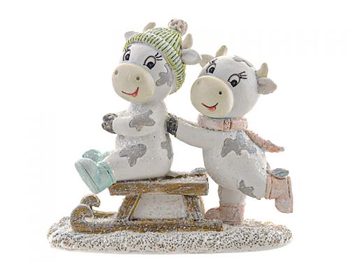 Фигурка декоративная 