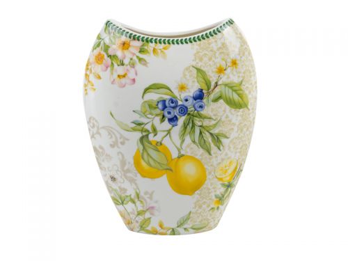 Ваза "Лимон" 25,5 см