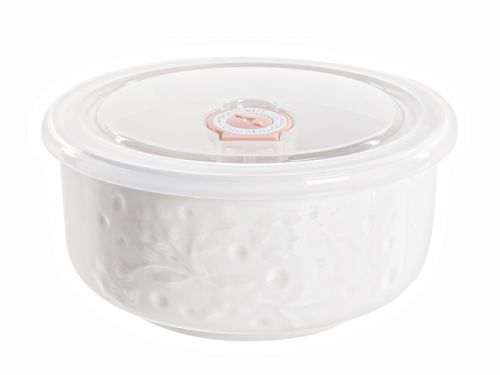 Набор салатников с крышками 3шт