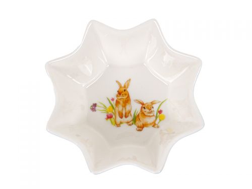 Набор салатников из 2х шт "Funny bunny" 16х6 см