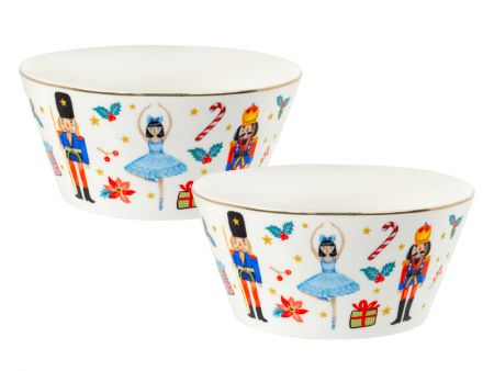 Набор салатников из 2 шт. 