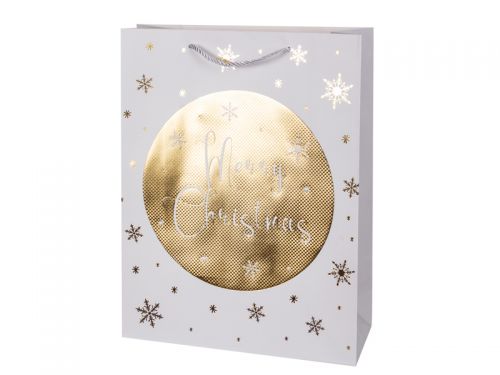 Подарочный пакет 31х40х12 см (бумага)