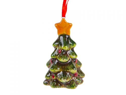 Подвеска Елочка 8 см