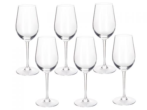 Набор фужеров винные "Heman" 6 шт. ручная работа