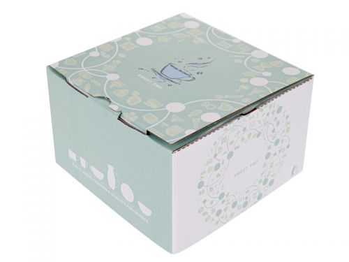 Чайный набор 2 предмета 250 мл