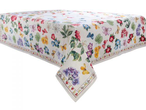 Скатерть гобелен "Ture" 100х100см