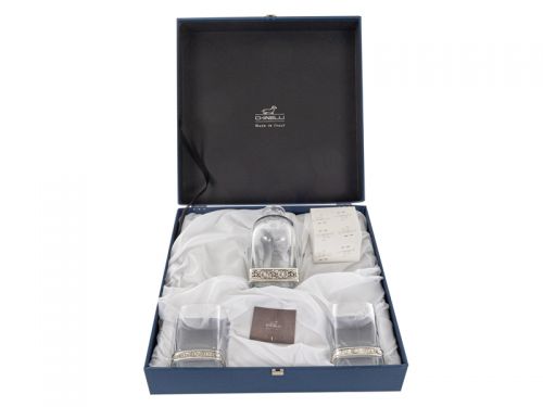 Набор для виски штоф и 2 бокала