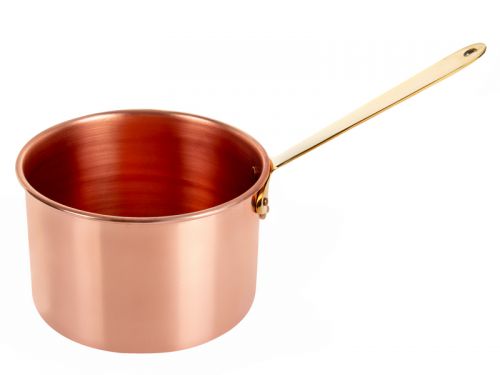 Ковш медный 12 см 500 мл