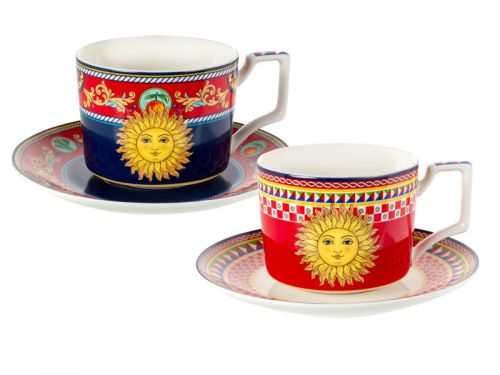 Чайный набор "Dolche" 4 предмета 250 мл