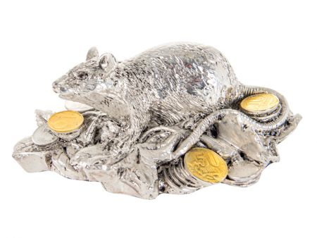 Gold line статуэтка 