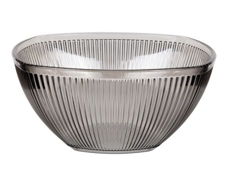 Салатник акриловый 3,35л 24,5х11,5 см