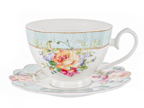 Чайный набор 12 пр., 250мл