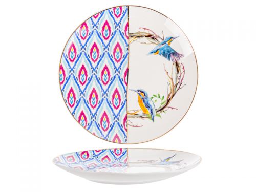 Сервировочная тарелка 20см.