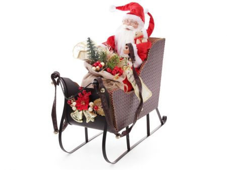 ФИГУРКА САНТА 48СМ