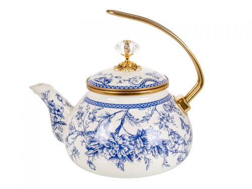 Чайник эмалированный 