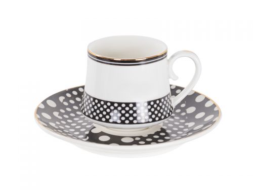 Кофейный набор 12 предмета 90 мл