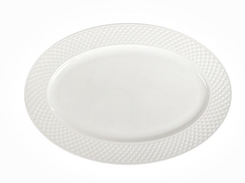 Блюдо овальное 22 см х 31 см 