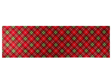 Раннер 40x140см клетка маленькая