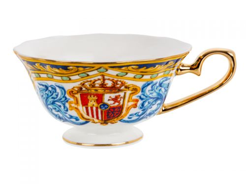 Чайный набор 2 предмета 160 мл