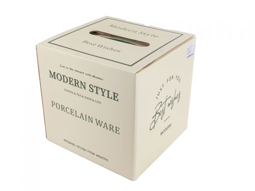 Столовый набор 10 предметов "Винтаж" ( 4 салатника 12 см, 2 салатника 16,5 см, тарелка 20 см, тарелк