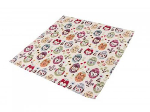 Скатерть гобеленовая пасхальная 137х180см