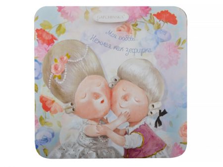 Набор подставок под горячее 2шт 