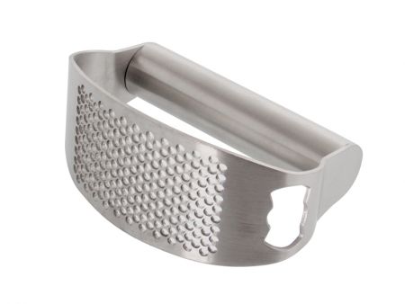 Измельчитель для чеснока 10,5 см (нержавеющая сталь)