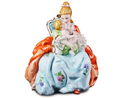 Статуэтка декоративная 