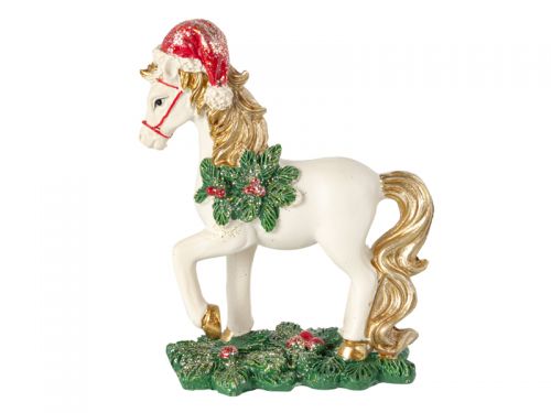 Фигурка декоративная "Лошадка" 9*7,5см