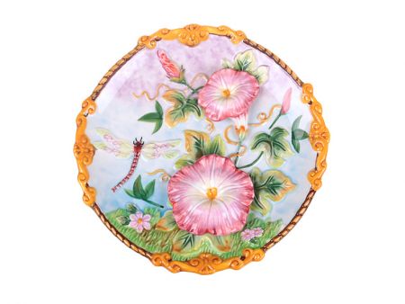 Тарелка декоративная 