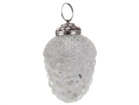 Елочная игрушка, 5х8см